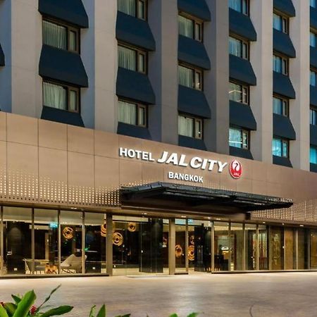 Hotel Jal City 방콕 외부 사진