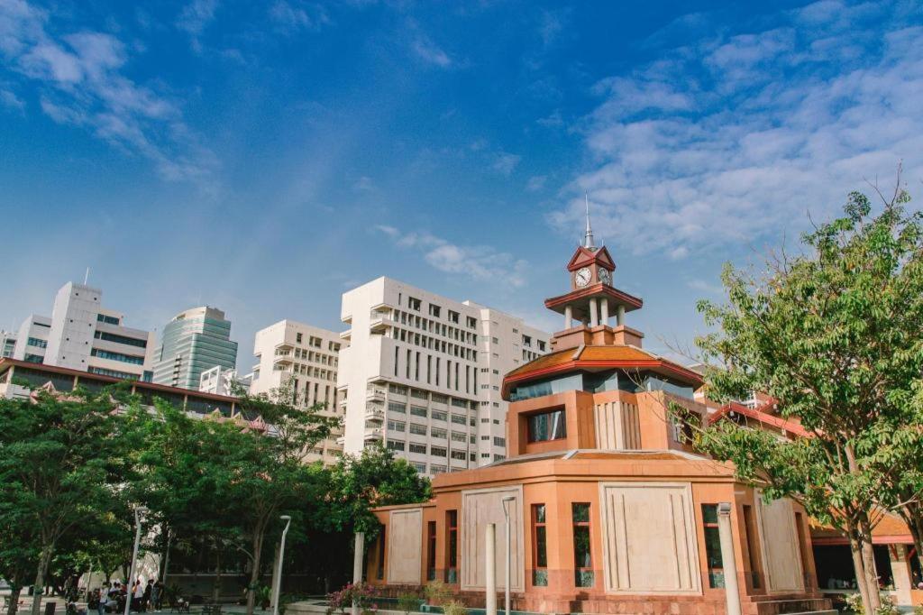 Hotel Jal City 방콕 외부 사진