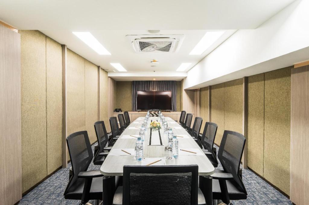 Hotel Jal City 방콕 외부 사진
