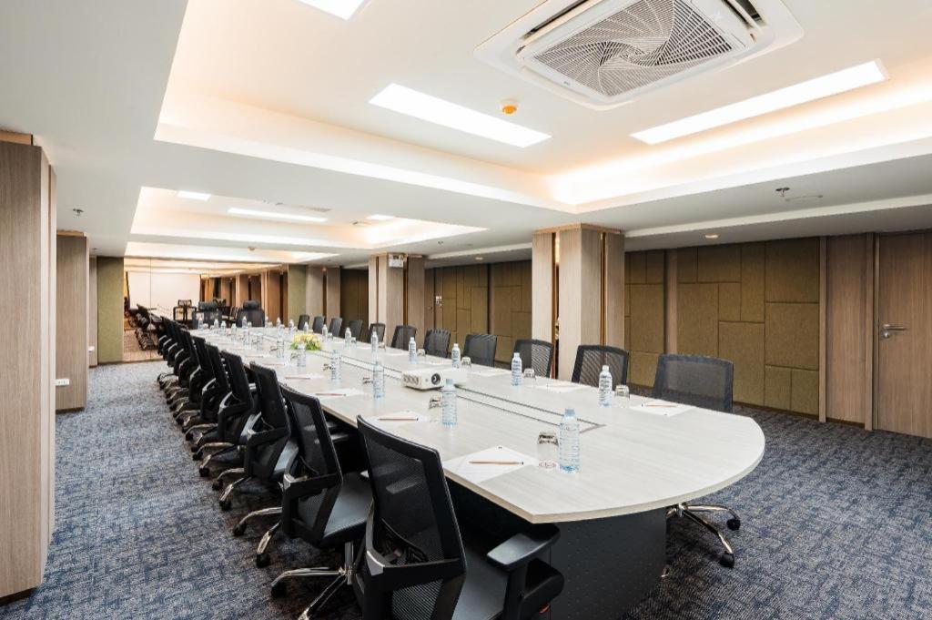 Hotel Jal City 방콕 외부 사진