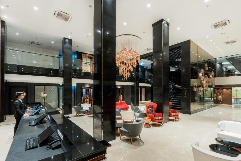 Hotel Jal City 방콕 외부 사진
