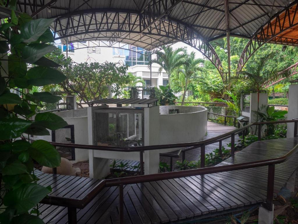 Hotel Jal City 방콕 외부 사진