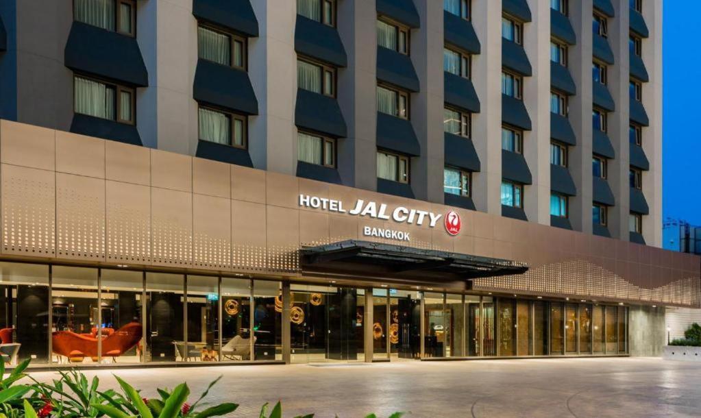 Hotel Jal City 방콕 외부 사진