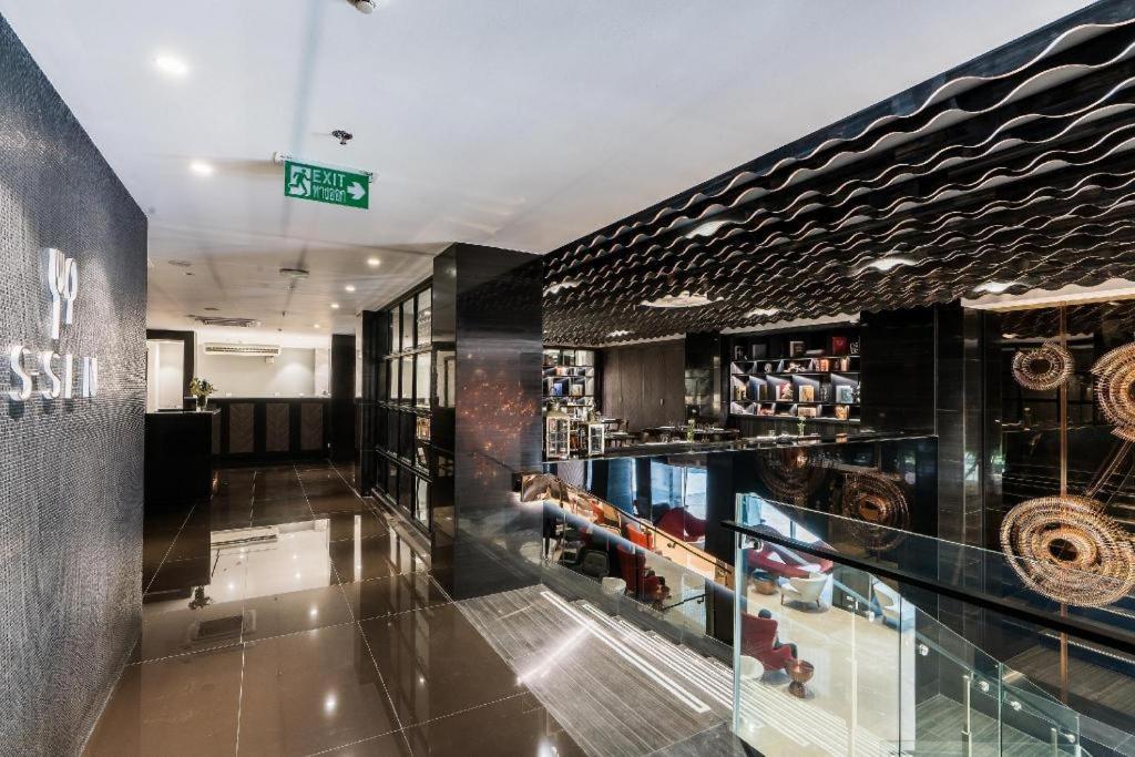 Hotel Jal City 방콕 외부 사진