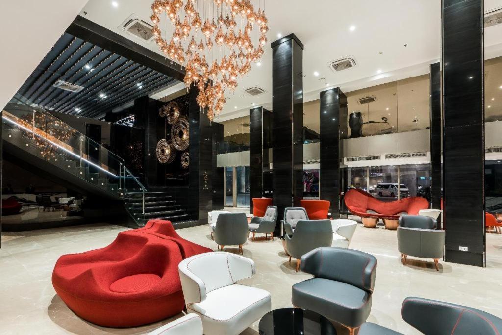 Hotel Jal City 방콕 외부 사진