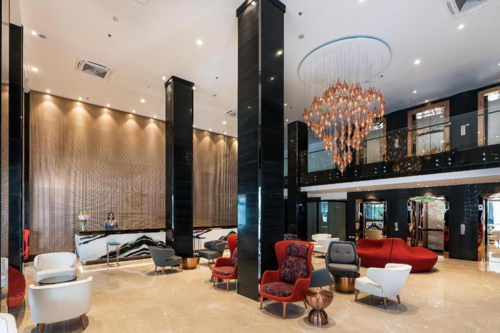 Hotel Jal City 방콕 외부 사진