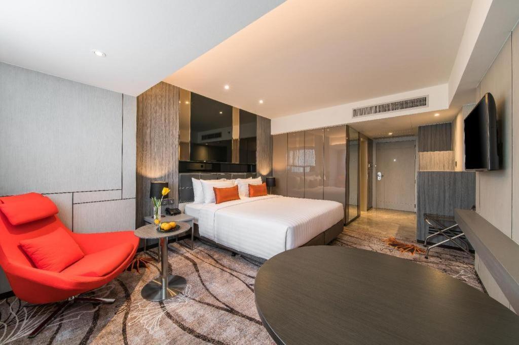 Hotel Jal City 방콕 외부 사진