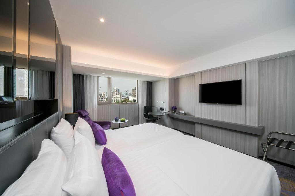 Hotel Jal City 방콕 외부 사진