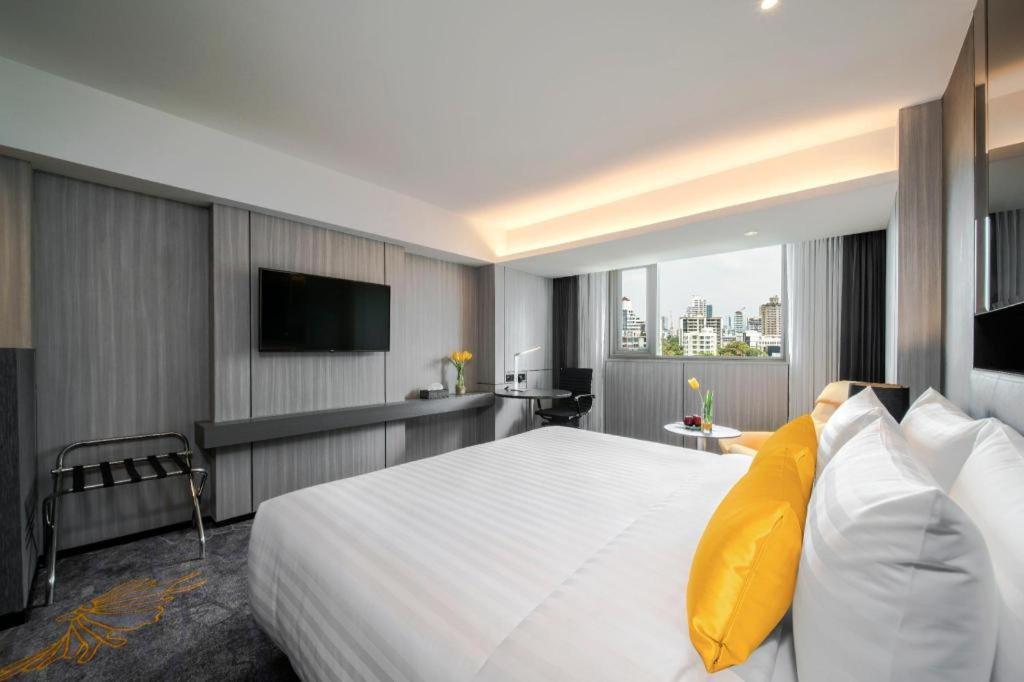 Hotel Jal City 방콕 외부 사진