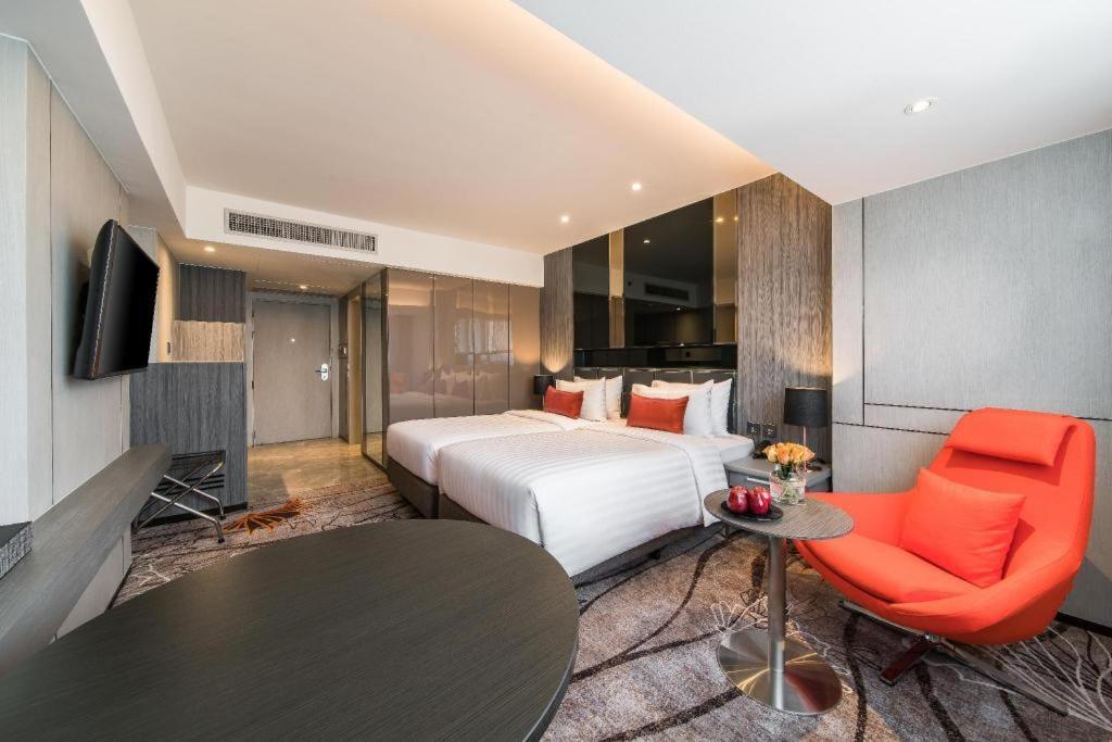 Hotel Jal City 방콕 외부 사진
